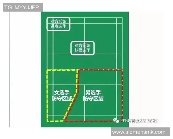 武汉羽毛球队区域防守体系解析与战术运用探讨